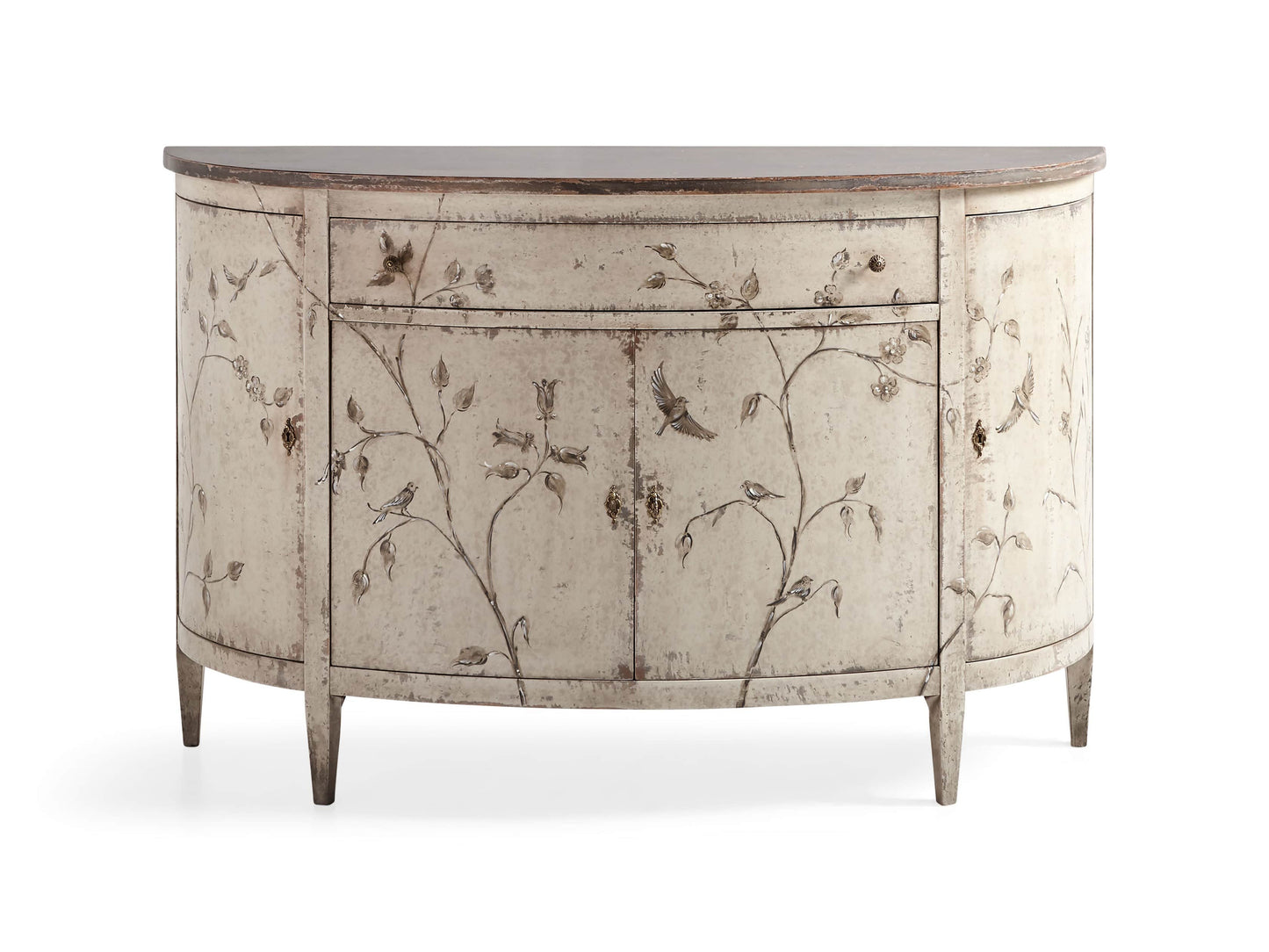 Sofia Bell'Arte Demilune Cabinet