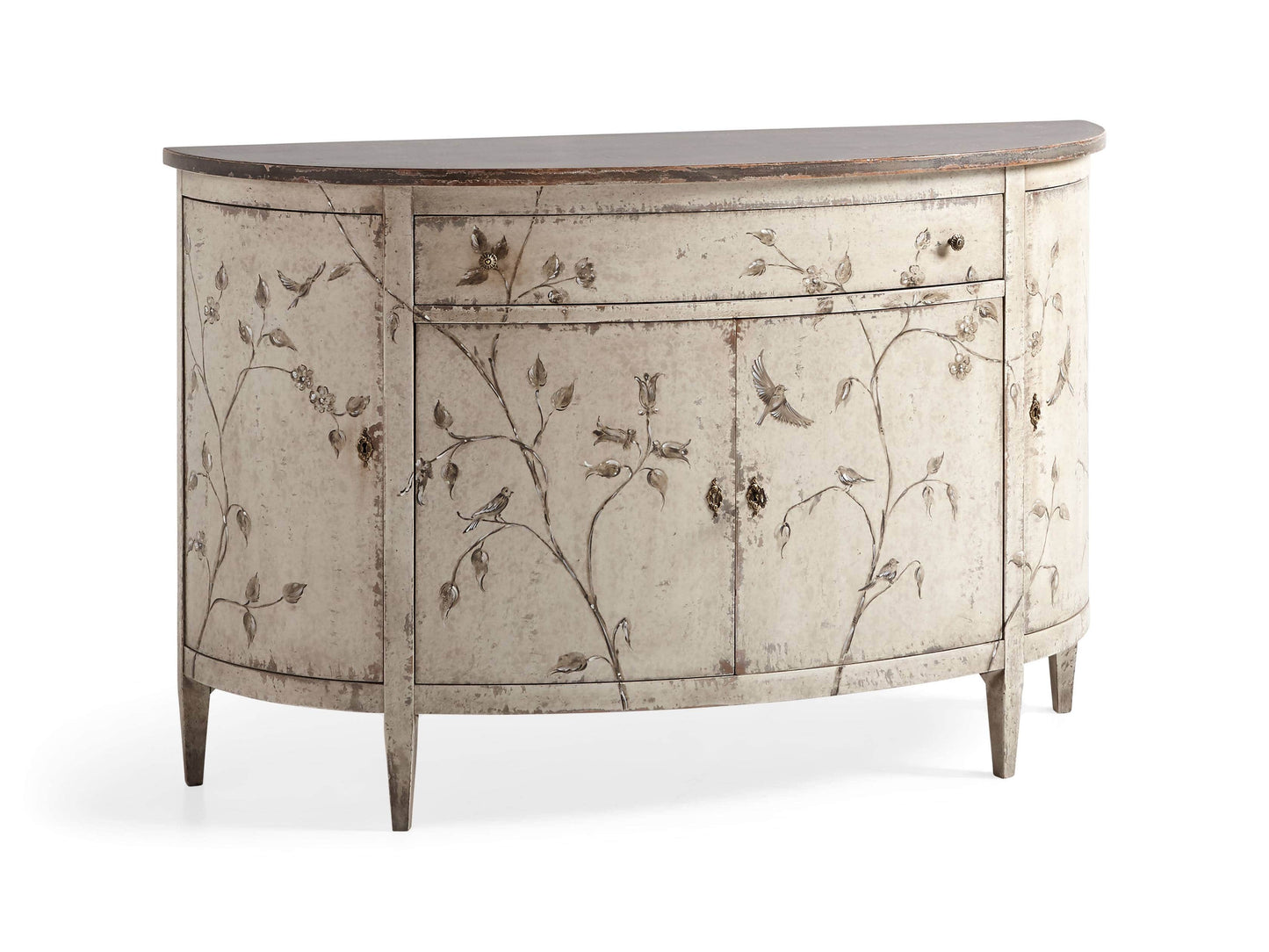 Sofia Bell'Arte Demilune Cabinet