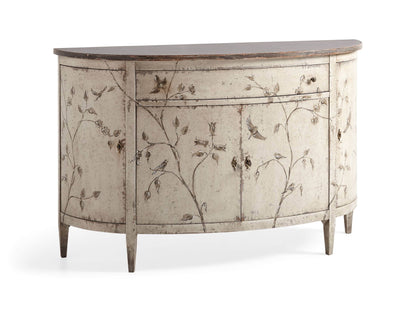 Sofia Bell'Arte Demilune Cabinet