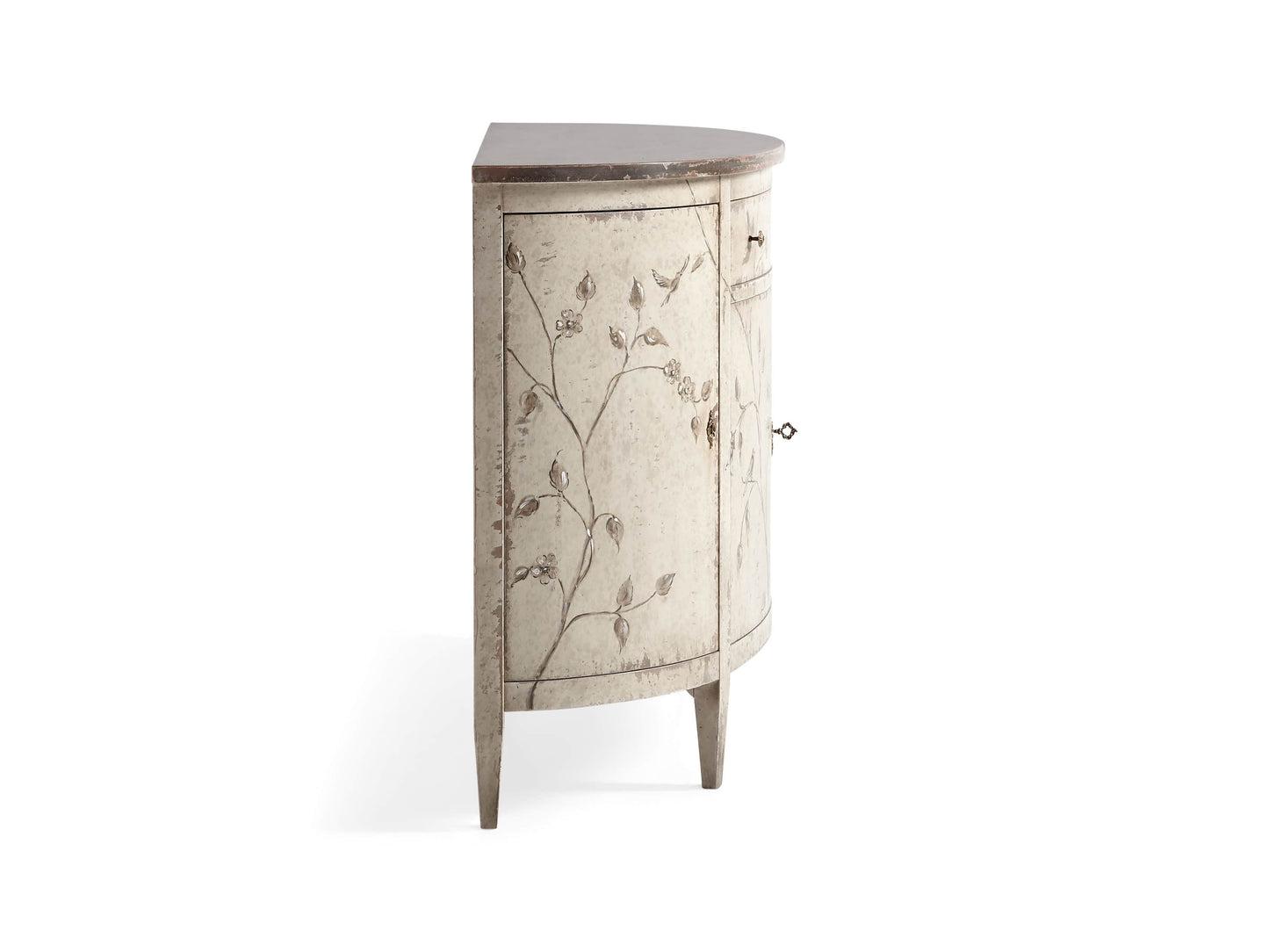 Sofia Bell'Arte Demilune Cabinet
