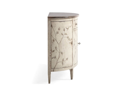 Sofia Bell'Arte Demilune Cabinet