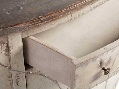 Sofia Bell'Arte Demilune Cabinet