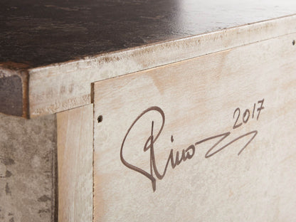 Sofia Bell'Arte Demilune Cabinet