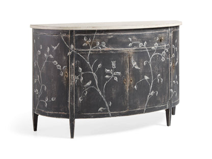 Sofia Bell'Arte Demilune Cabinet