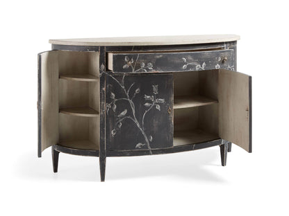 Sofia Bell'Arte Demilune Cabinet