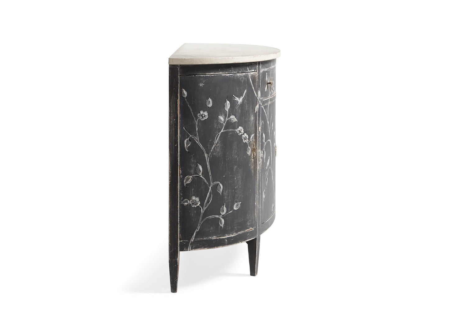 Sofia Bell'Arte Demilune Cabinet