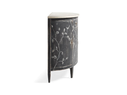 Sofia Bell'Arte Demilune Cabinet