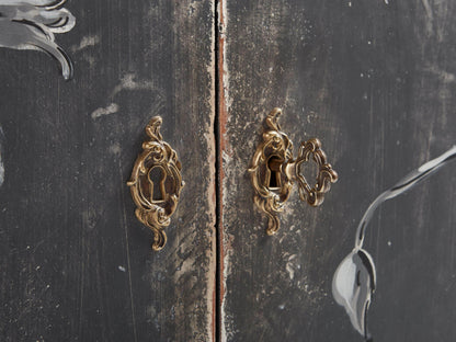 Sofia Bell'Arte Demilune Cabinet