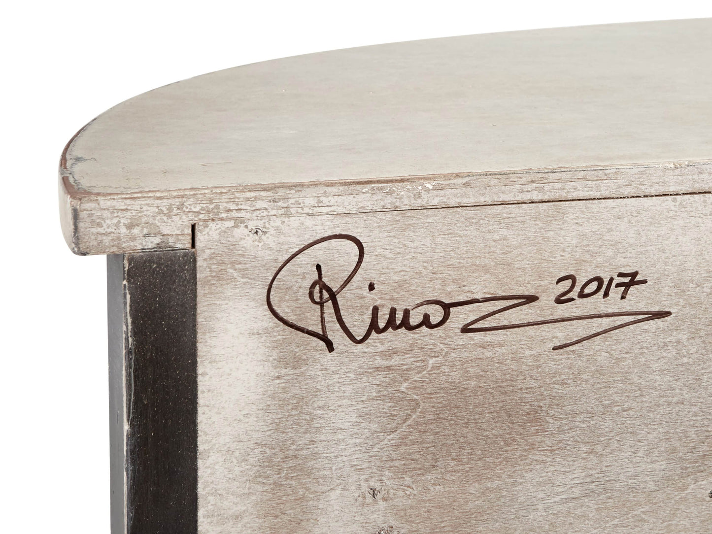 Sofia Bell'Arte Demilune Cabinet