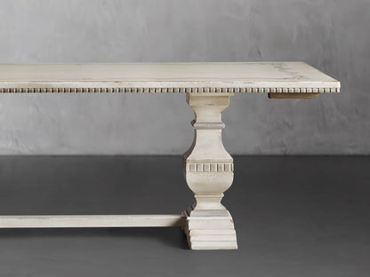 Cerea Ribbon Bell'Arte Dining Table