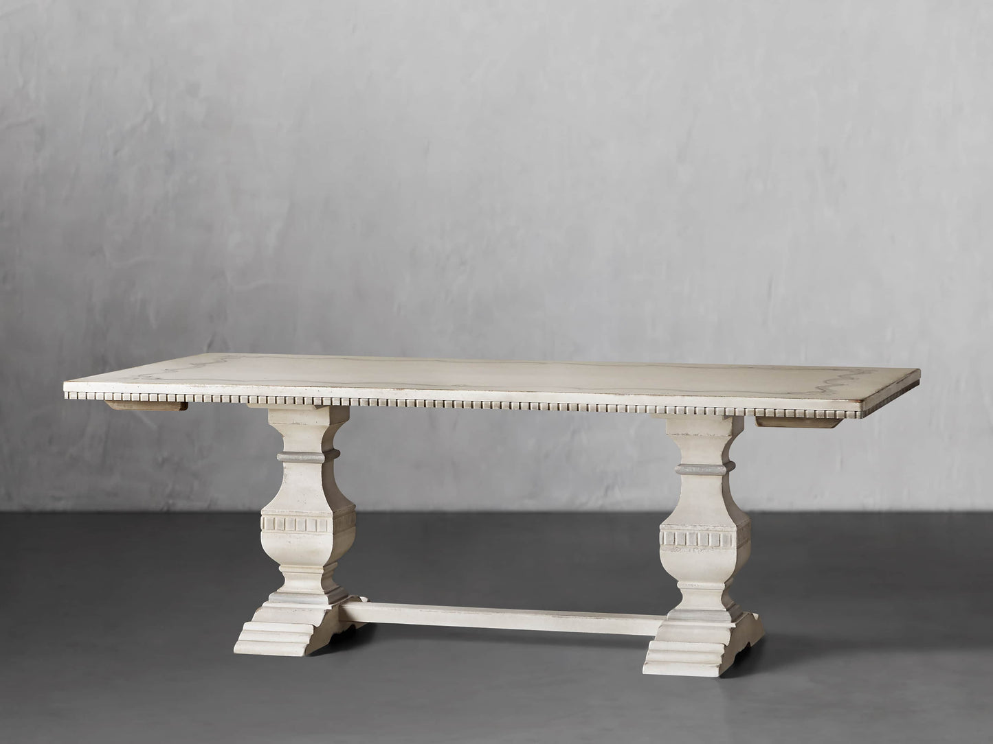 Cerea Ribbon Bell'Arte Dining Table