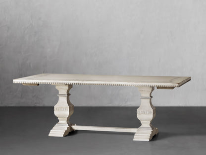 Cerea Ribbon Bell'Arte Dining Table