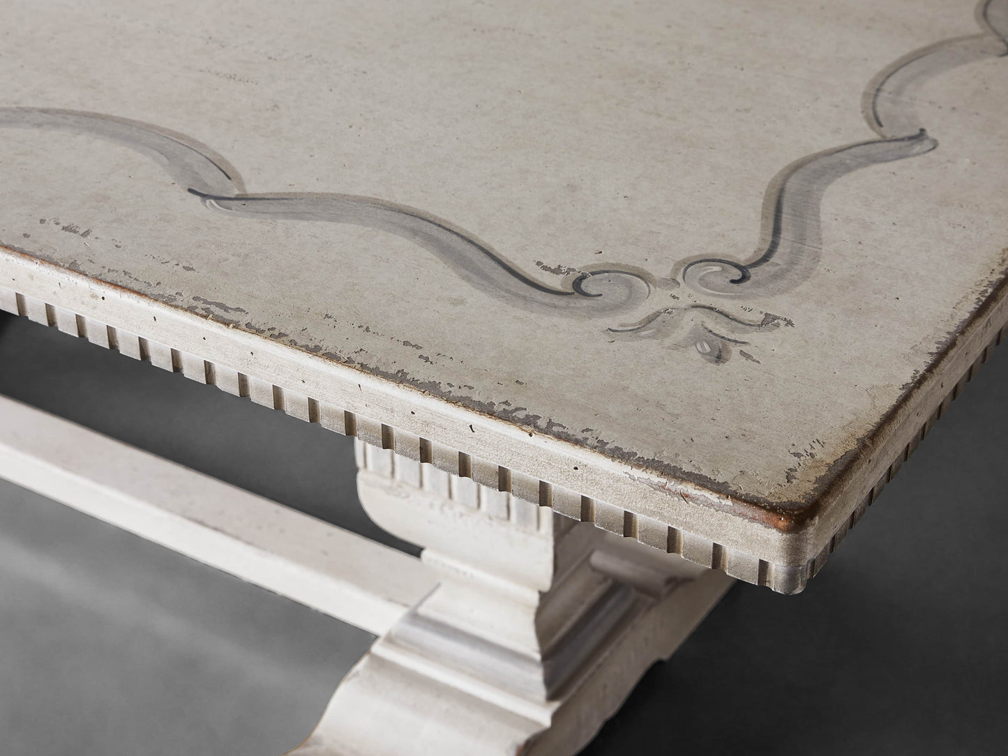 Cerea Ribbon Bell'Arte Dining Table