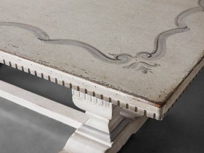 Cerea Ribbon Bell'Arte Dining Table