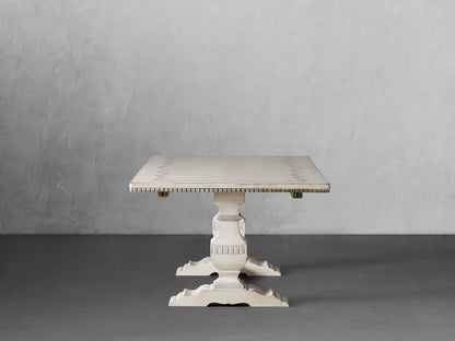 Cerea Ribbon Bell'Arte Dining Table