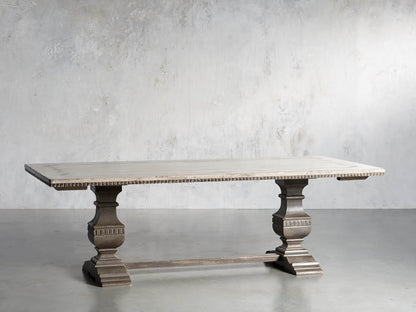 Cerea Ribbon Bell'Arte Dining Table