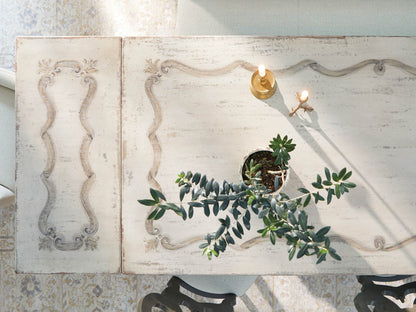 Cerea Ribbon Bell'Arte Dining Table