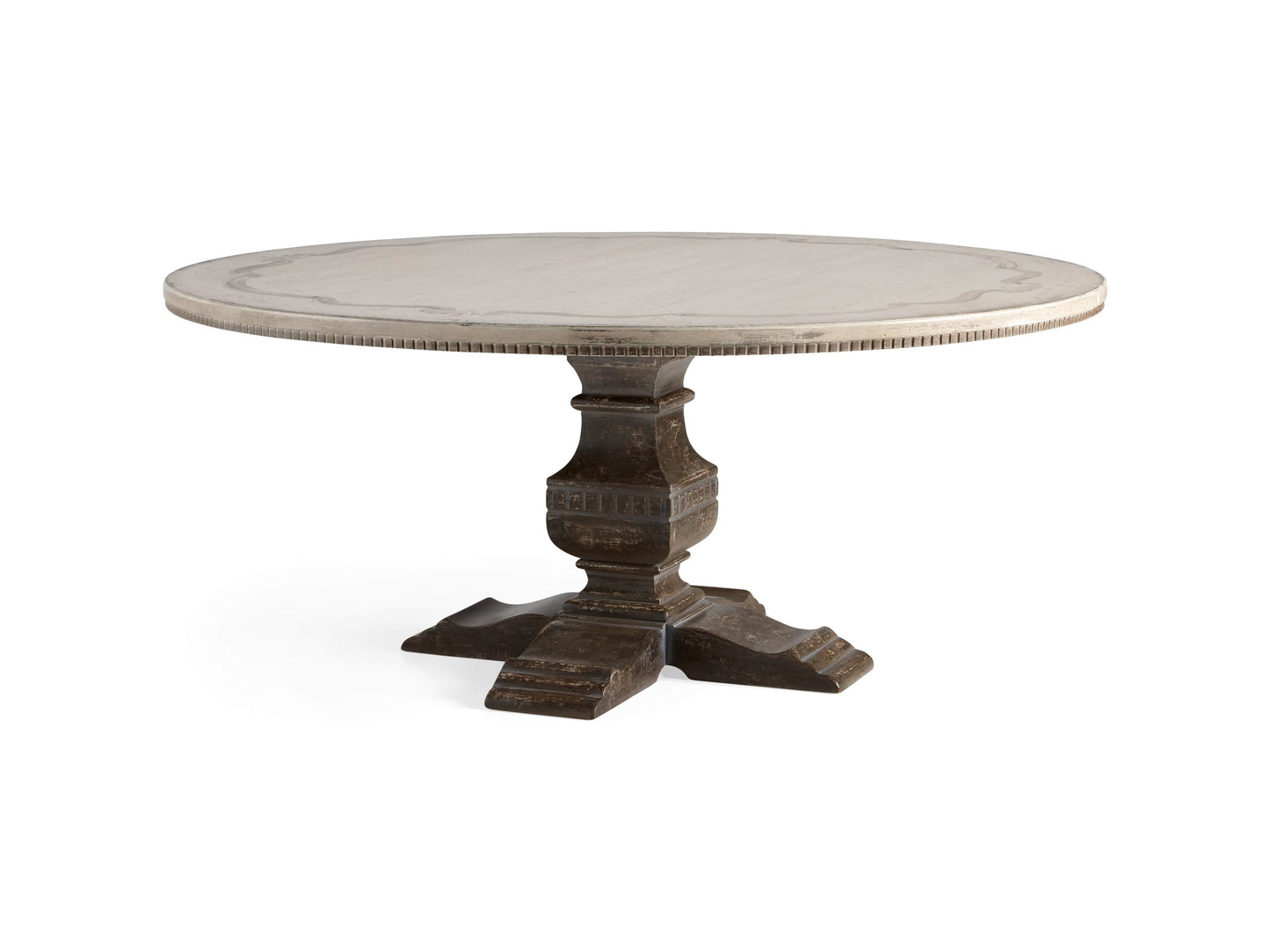 Cerea Ribbon Bell'Arte Round Dining Table