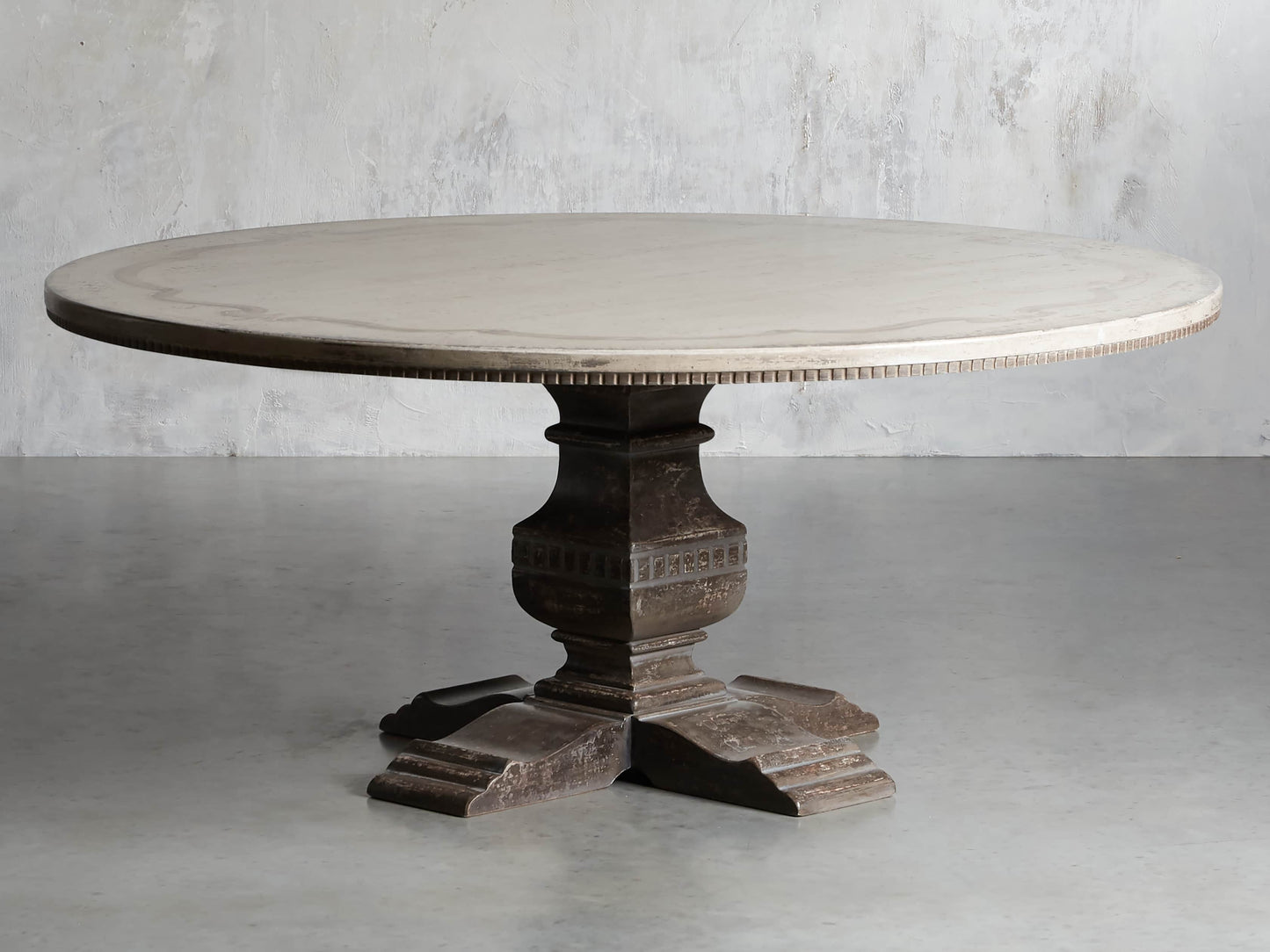 Cerea Ribbon Bell'Arte Round Dining Table