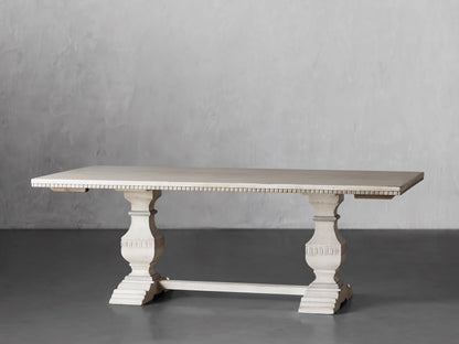 Cerea Amalfi Bell'Arte Dining Table