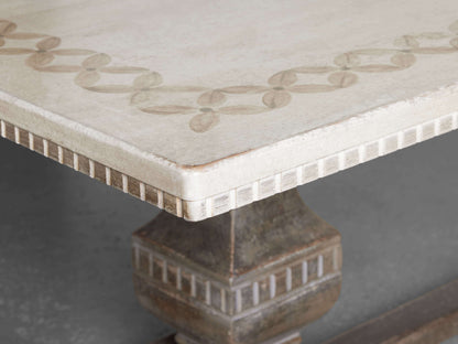 Cerea Margherita Bell'Arte Dining Table