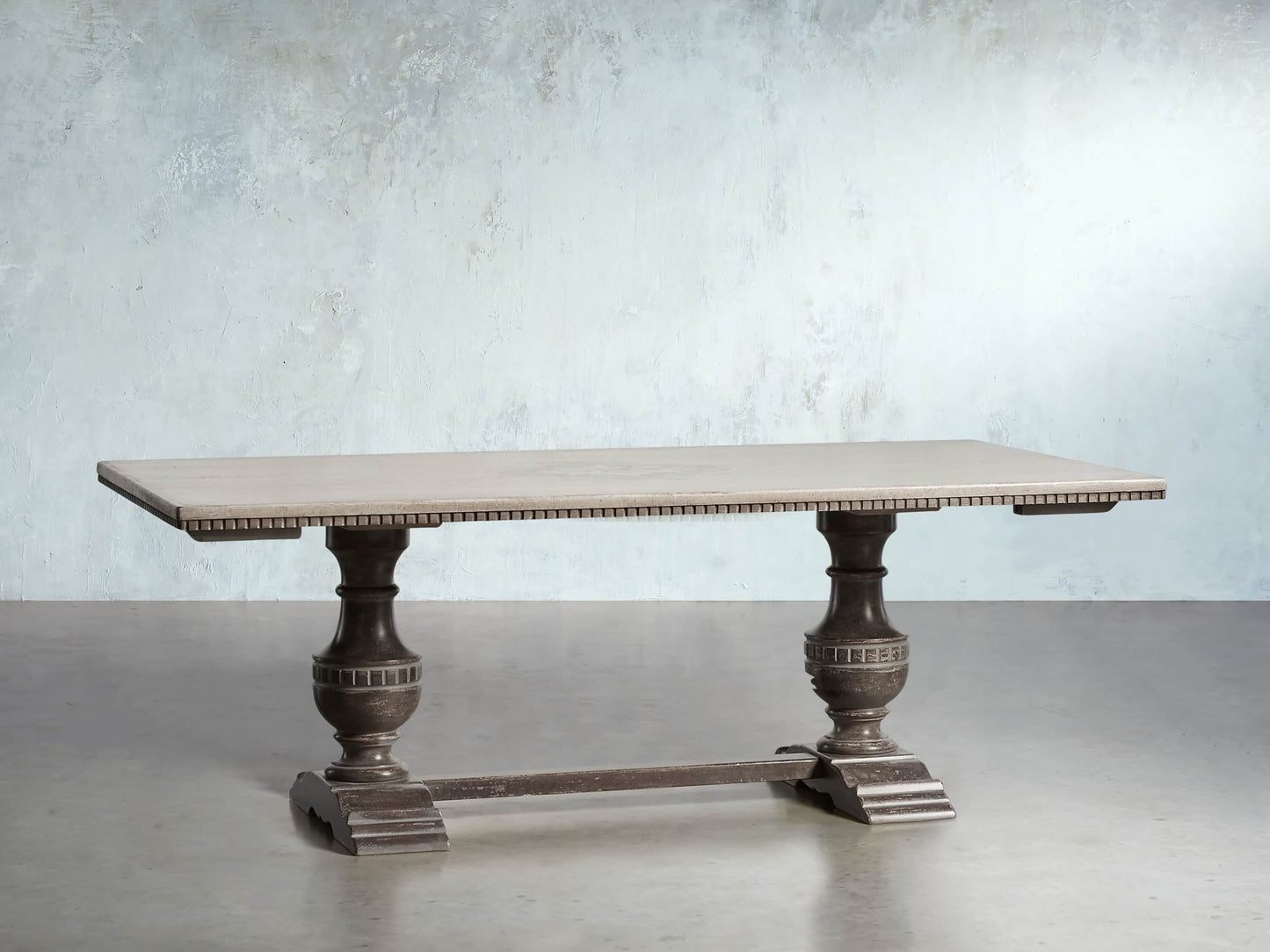 Florence Center Floral Bell’Arte Dining Table