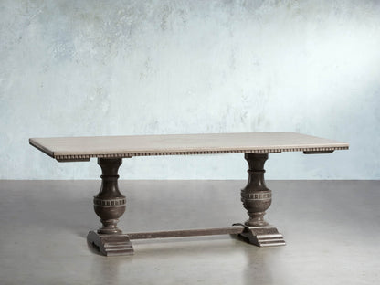 Florence Center Floral Bell’Arte Dining Table