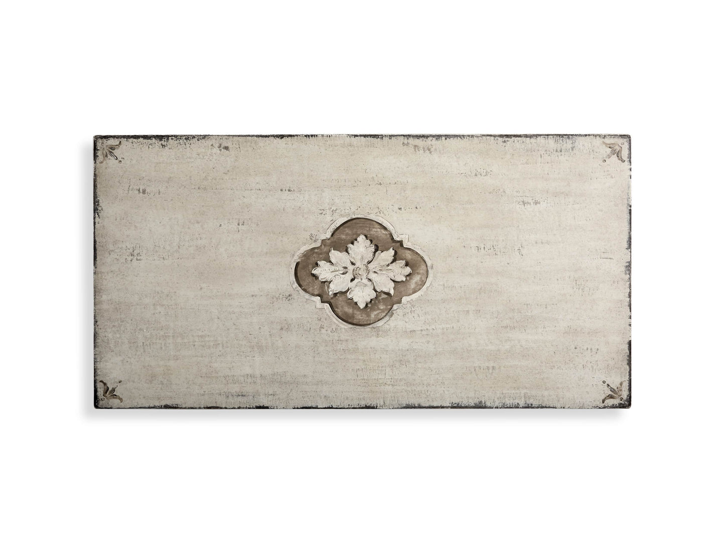 Florence Center Floral Bell’Arte Dining Table