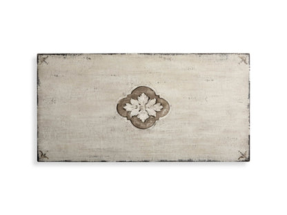 Florence Center Floral Bell’Arte Dining Table