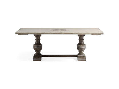 Florence Center Floral Bell’Arte Dining Table