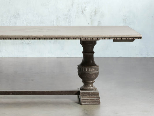 Florence Center Floral Bell’Arte Dining Table