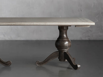 Girardi Geo Link Bell'Arte Dining Table