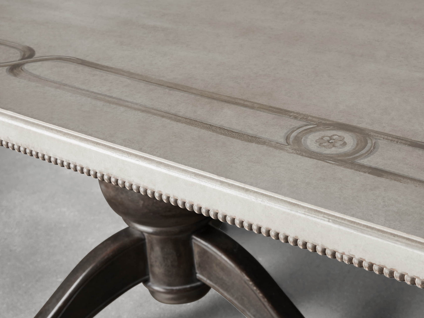 Girardi Geo Link Bell'Arte Dining Table