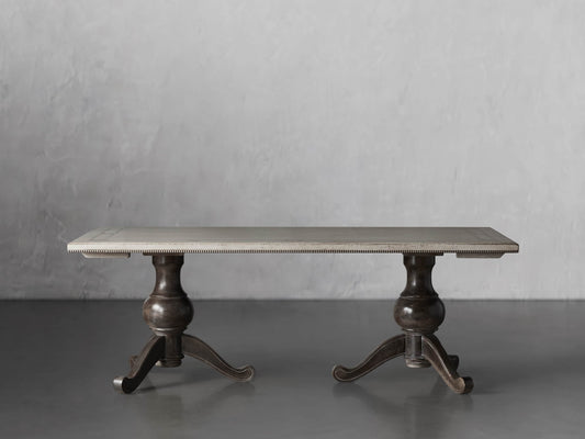 Girardi Geo Link Bell'Arte Dining Table