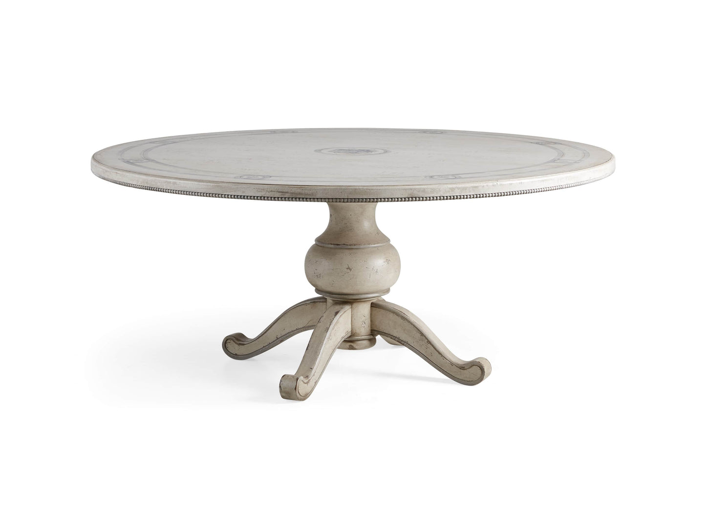 Girardi Geo Link Bell'Arte Round Dining Table
