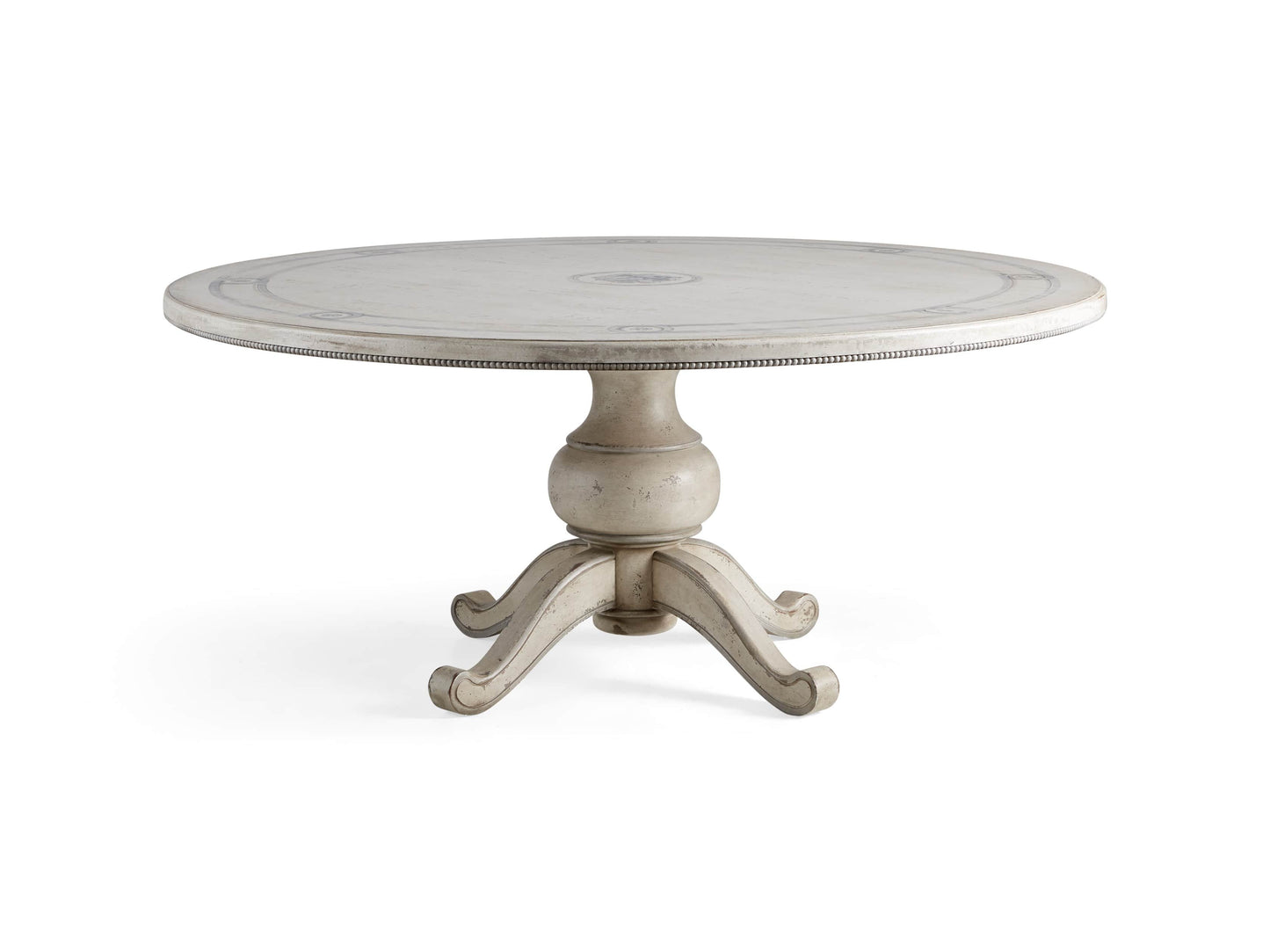 Girardi Geo Link Bell'Arte Round Dining Table