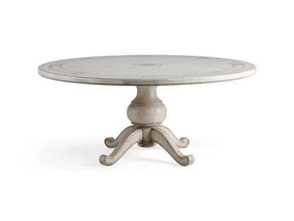 Girardi Geo Link Bell'Arte Round Dining Table