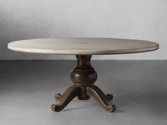 Girardi Geo Link Bell'Arte Round Dining Table