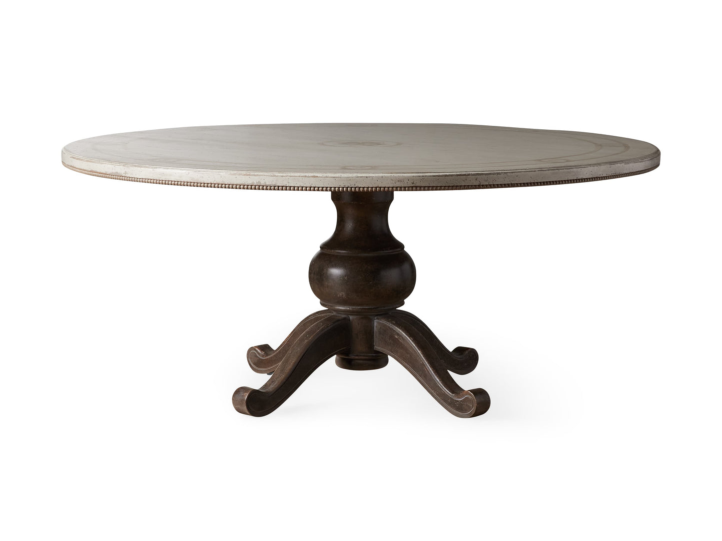 Girardi Geo Link Bell'Arte Round Dining Table