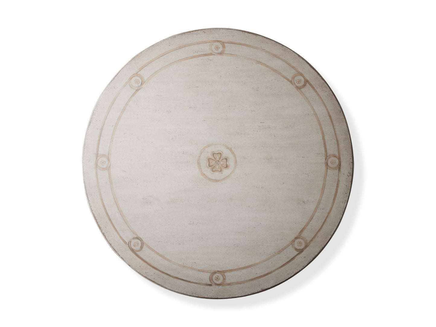 Girardi Geo Link Bell'Arte Round Dining Table