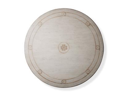 Girardi Geo Link Bell'Arte Round Dining Table