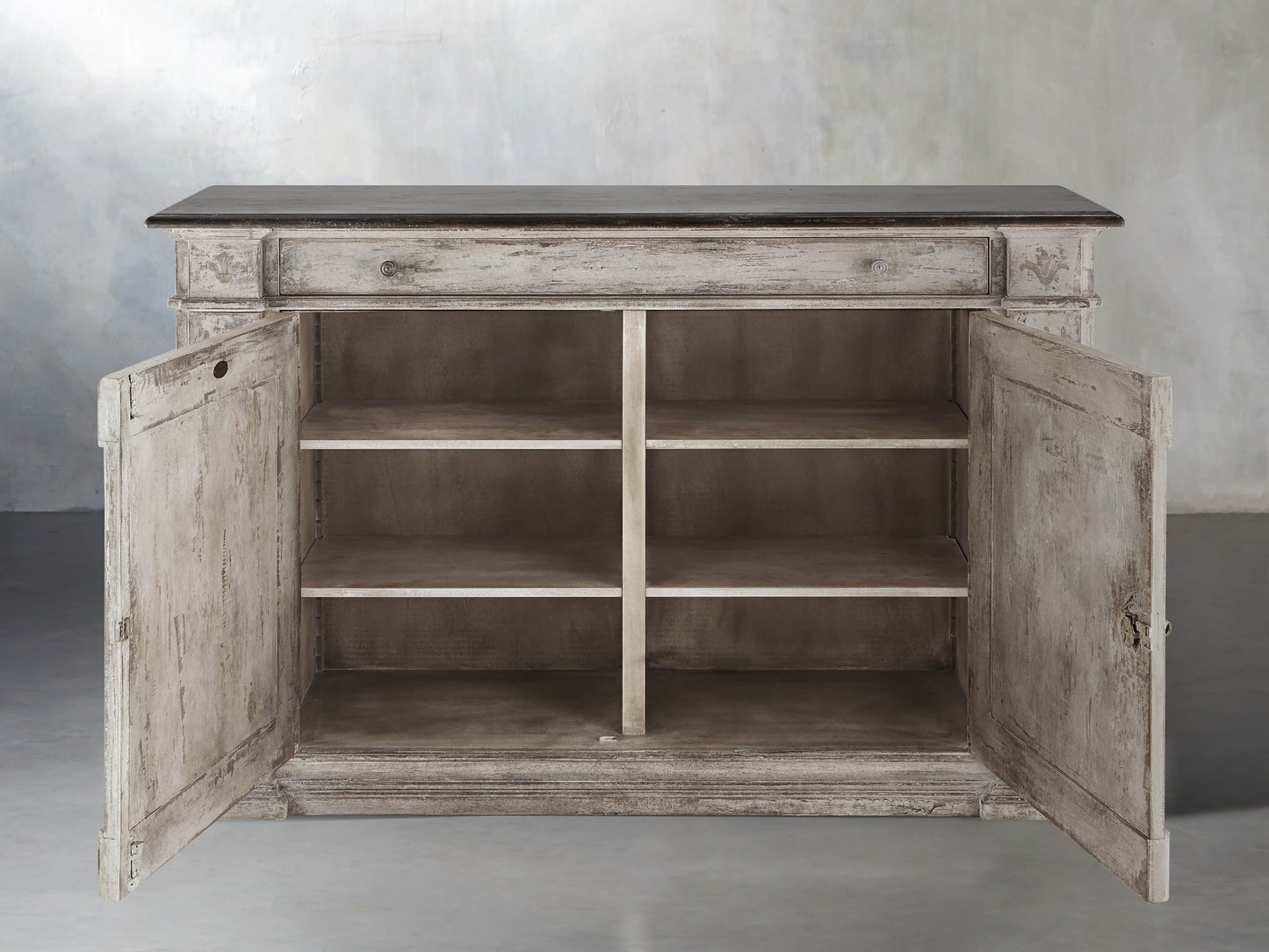 Messina Center Floral Bell'Arte Buffet