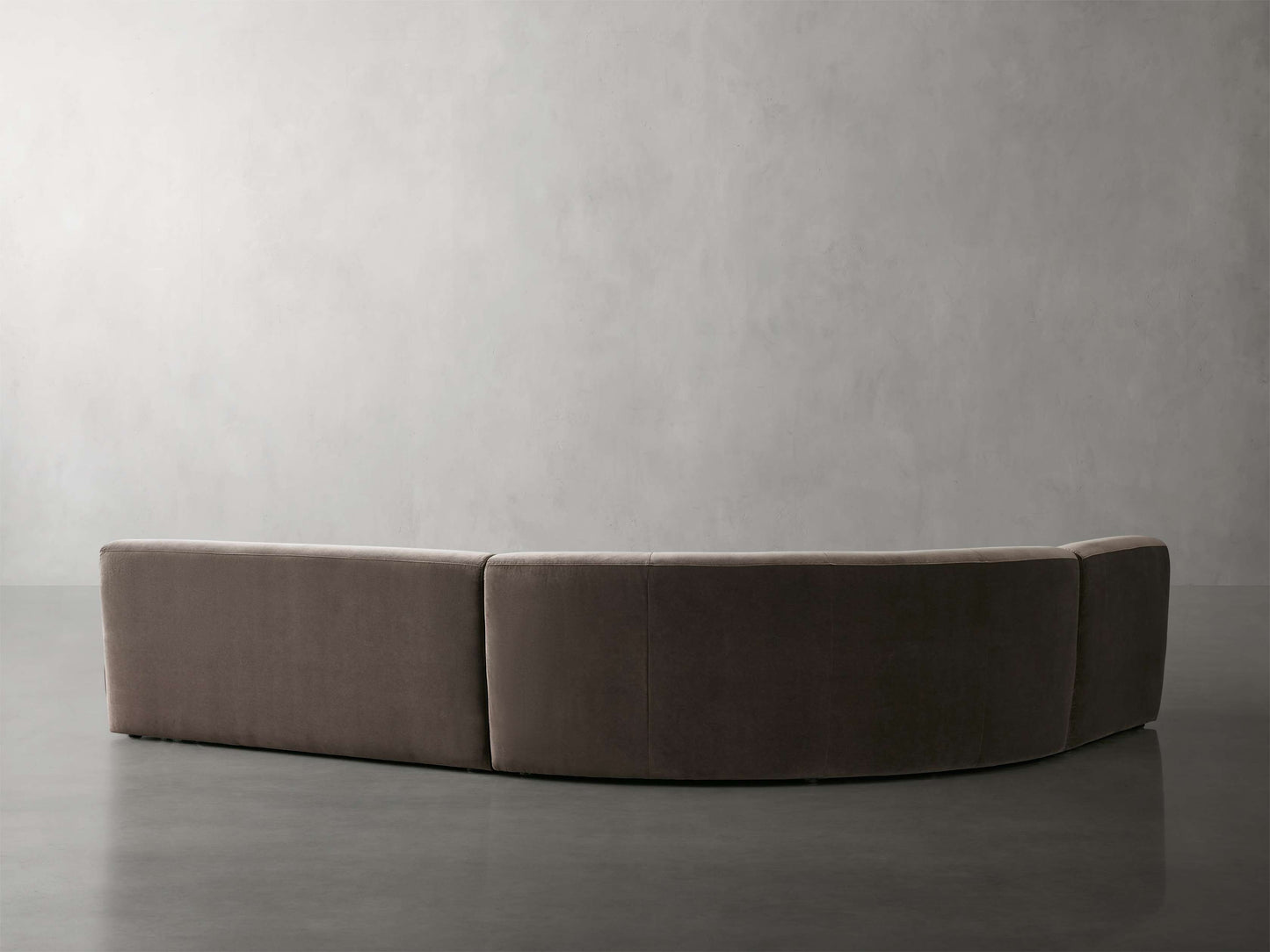 Gianni Three-Piece Sectional