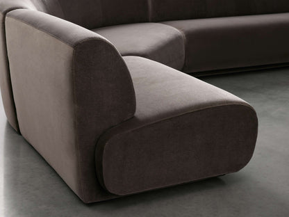 Gianni Three-Piece Sectional