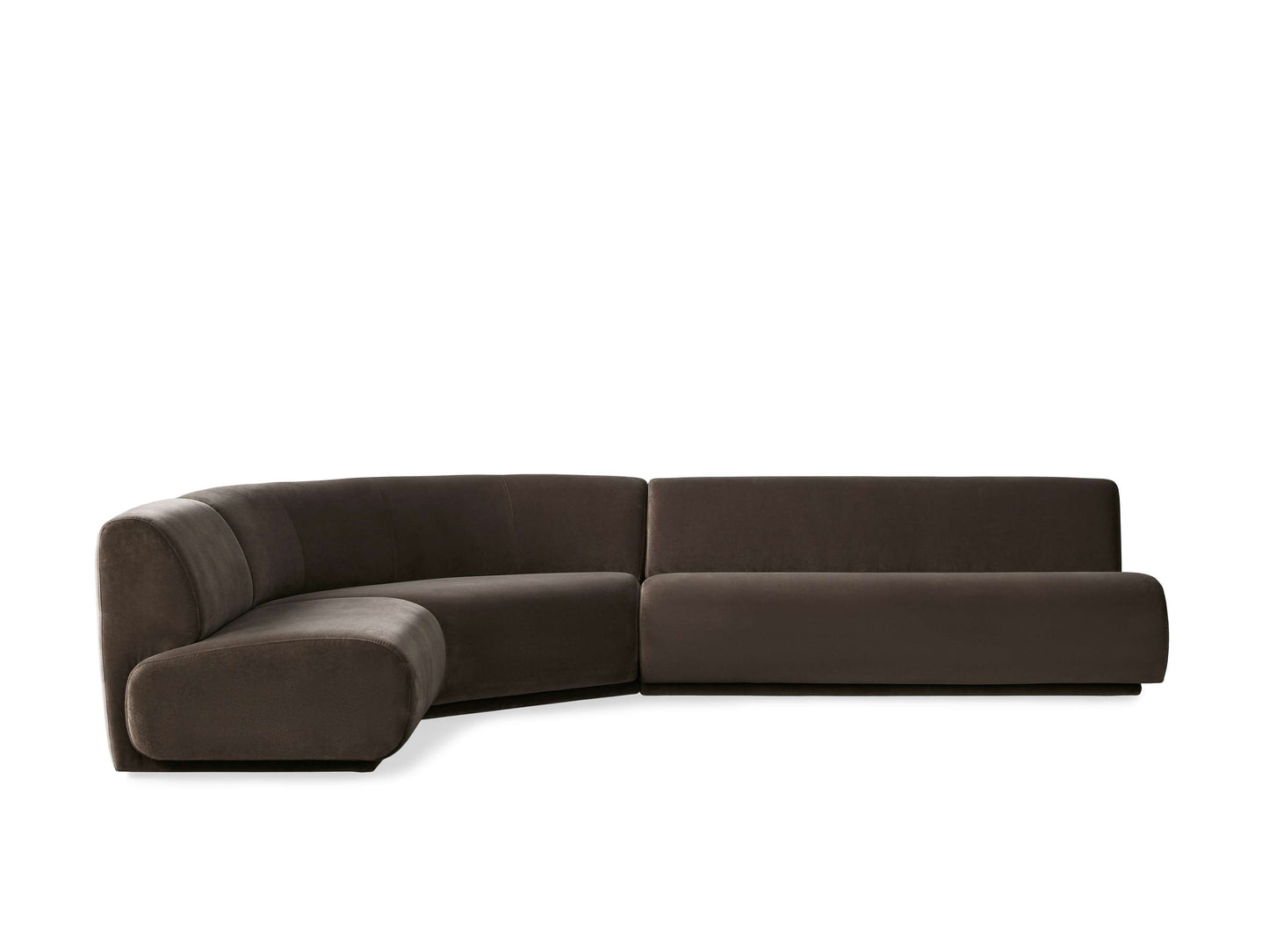 Gianni Three-Piece Sectional
