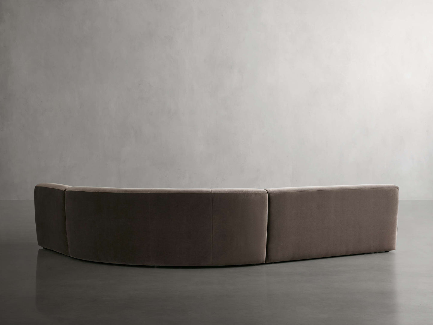 Gianni Three-Piece Sectional