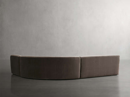 Gianni Three-Piece Sectional