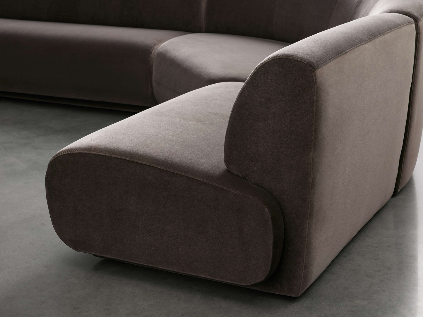 Gianni Three-Piece Sectional