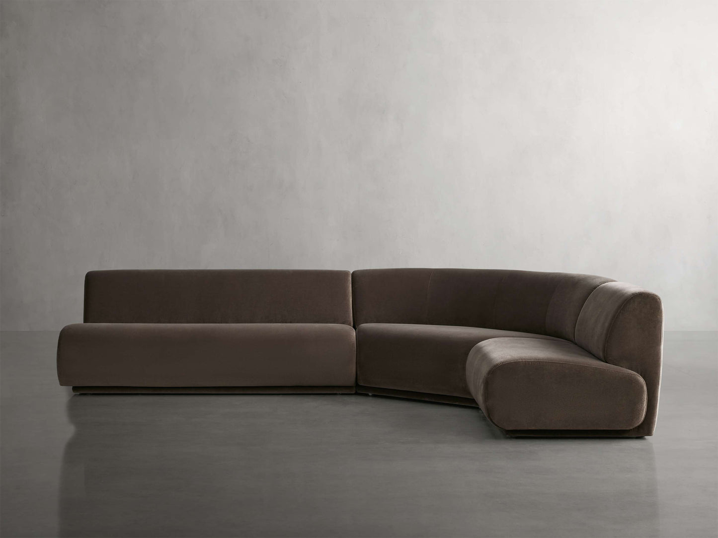 Gianni Three-Piece Sectional