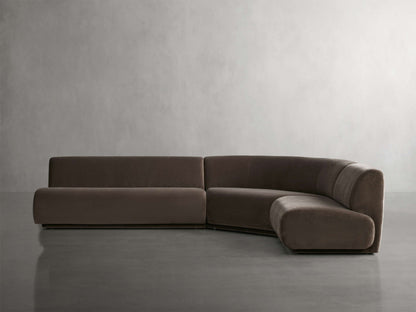 Gianni Three-Piece Sectional